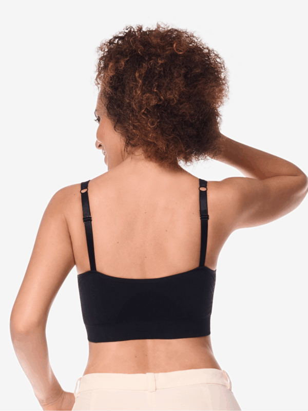 Amoena Emilia SB Black Back