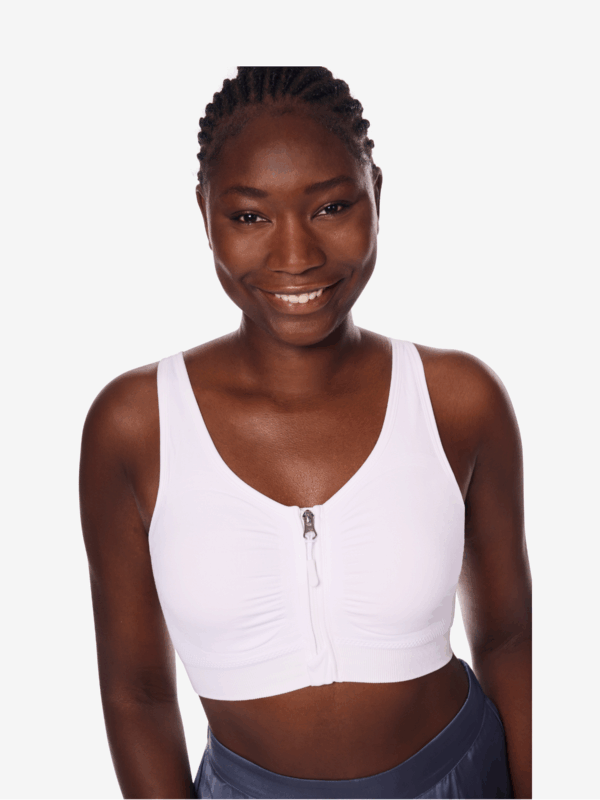 Amoena Emilia SB White