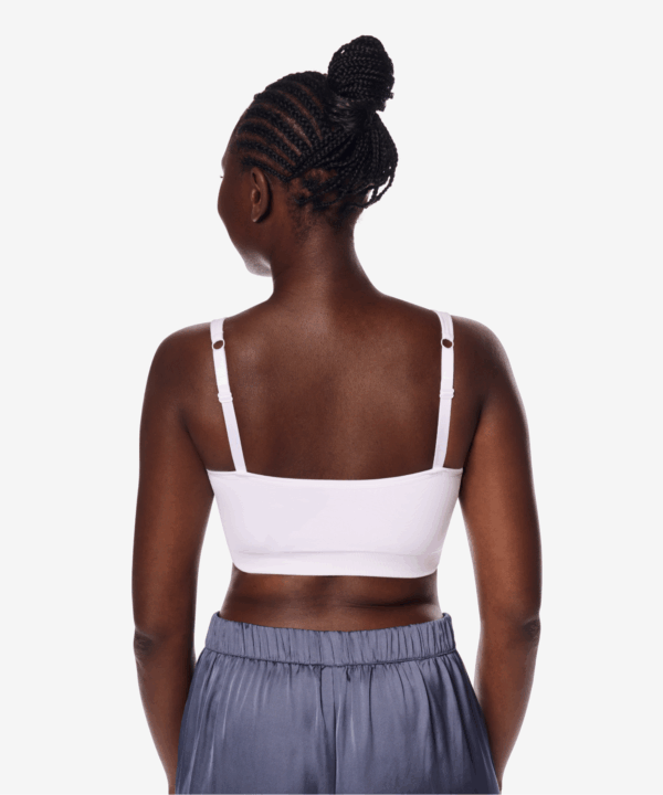 Amoena Emilia SB White