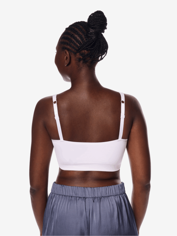 Amoena Emilia SB White Back