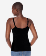 Amoena Valletta Pocketed Top Black