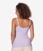 Amoena Valletta Pocketed Top Lavender