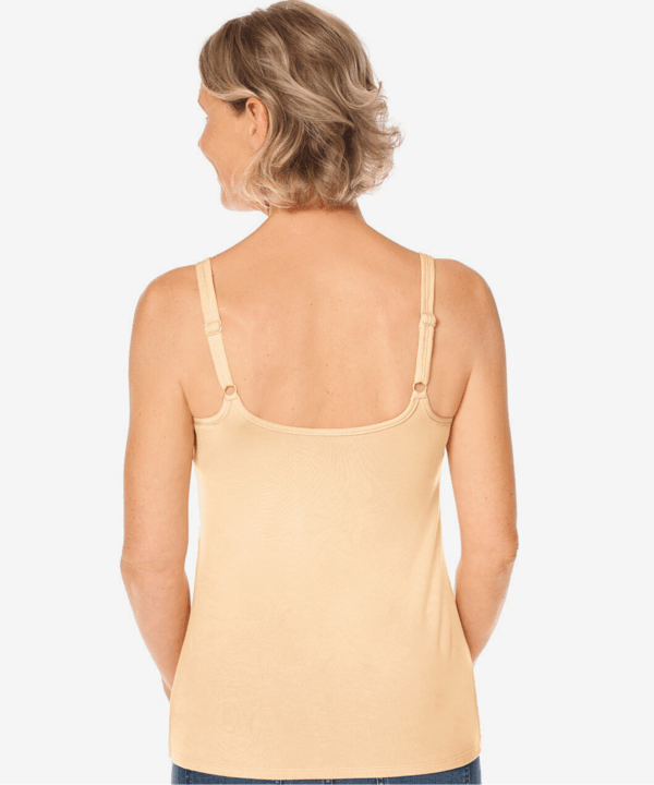Amoena Valletta Pocketed Top Sand