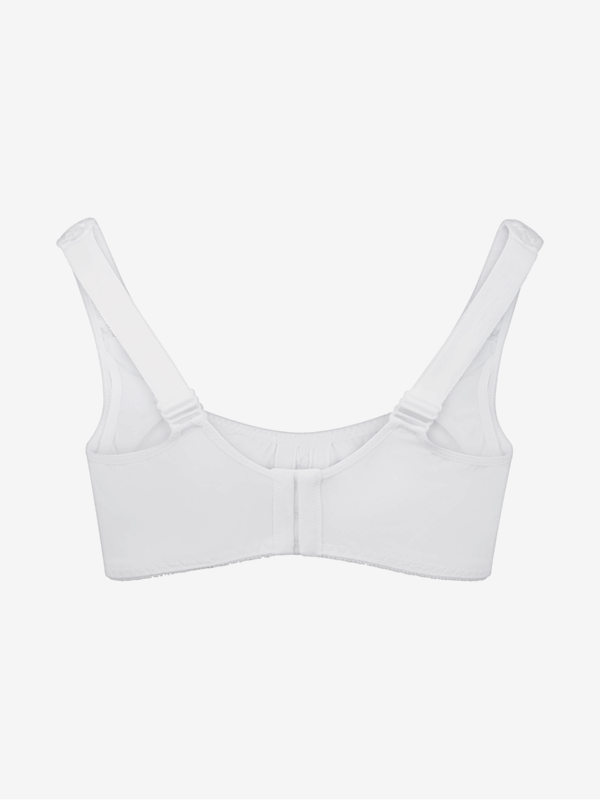 Silima Victoria Sb White. Back