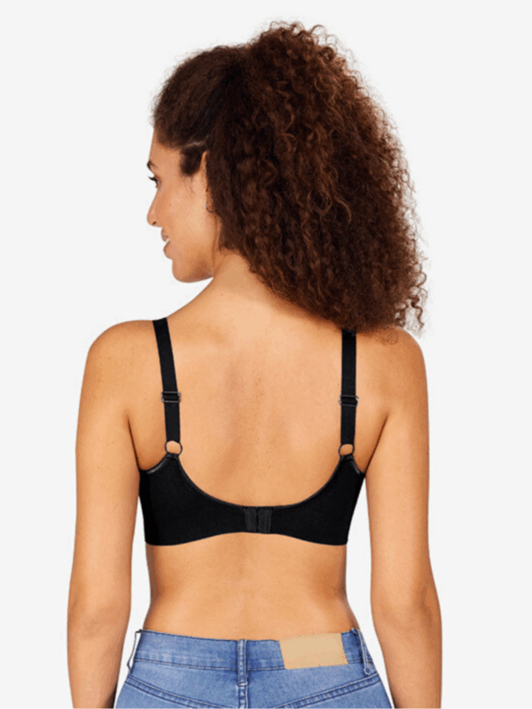 Amoena Eliza SB Black 44803 Back