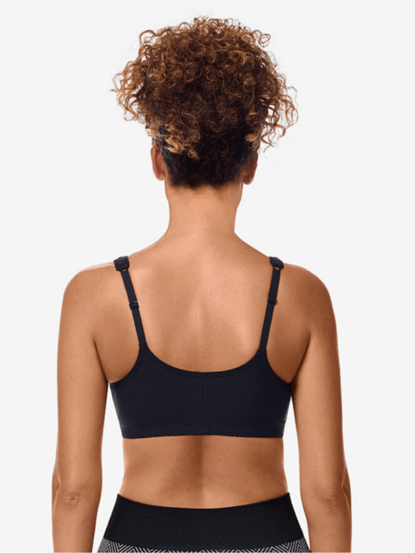 Amoena Fleur SB Black 44853 Back