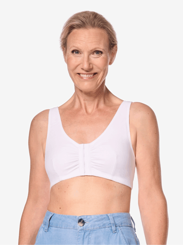 Amoena Fleur SB White