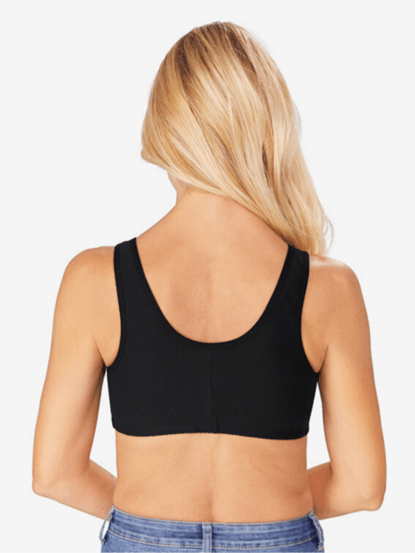 Amoena Frances SB Black 2118 Back