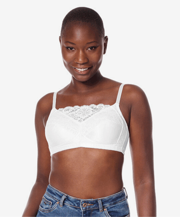 Amoena Isabel SB White