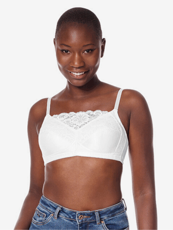Amoena Isabel SB White
