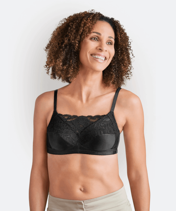 Amoena Isabel SB Black