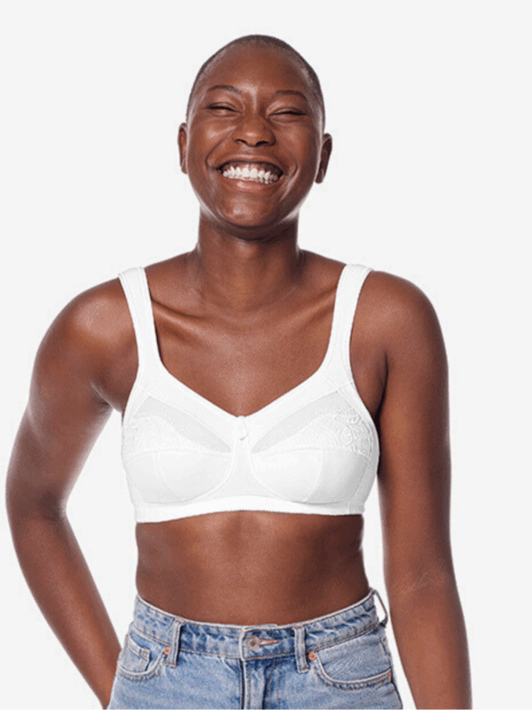 Amoena Isadora SB White