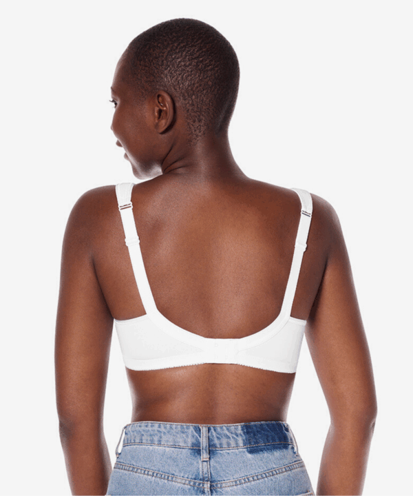 Amoena Isadora SB White