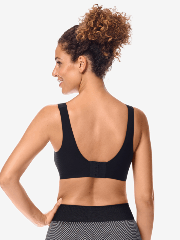 Amoena Linda SB Black 44936 Back