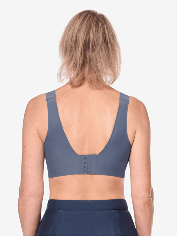 Amoena Linda SB Indigo Blue 45104 Back