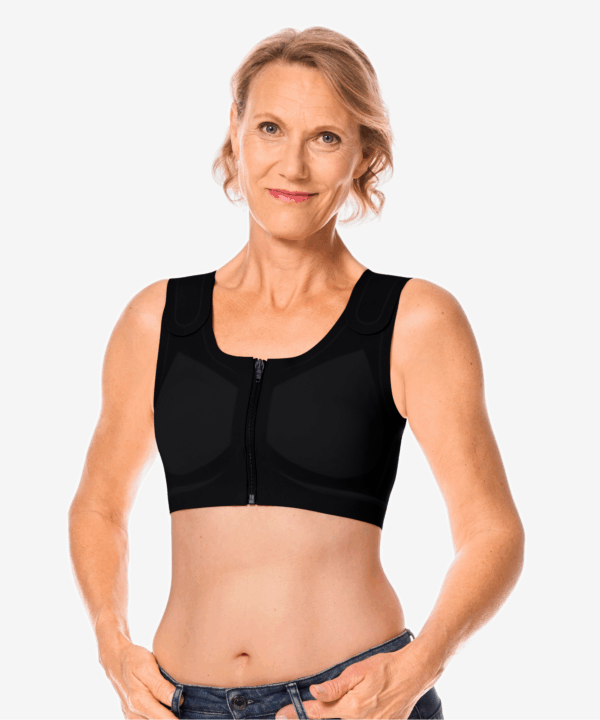 Amoena Lymph Flow SB Black
