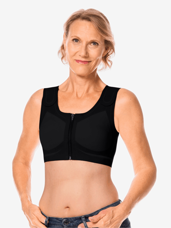 Amoena Lymph Flow SB Black
