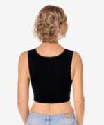 Amoena Lymph Flow Long Black