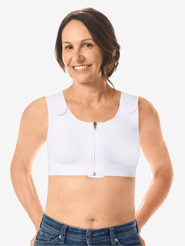Amoena Lymph Flow SB White