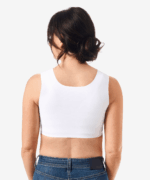 Amoena Lymph Flow SB White