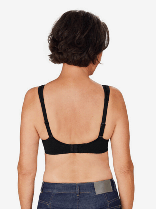 Amoena Mona SB Black 591 Back