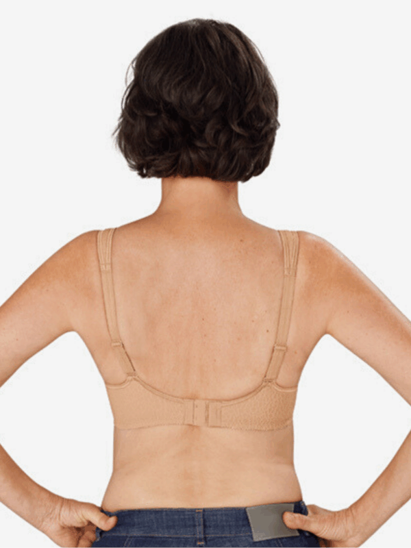 Amoena Mona SB Cognac 614 Back