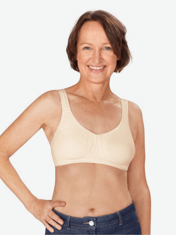 Amoena Mona SB Off White