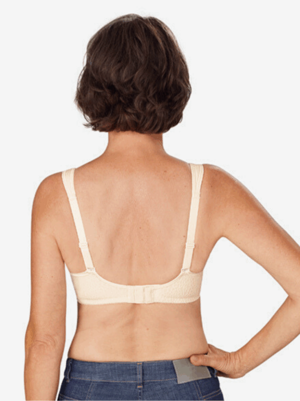 Amoena Mona SB Off-white 568 Back