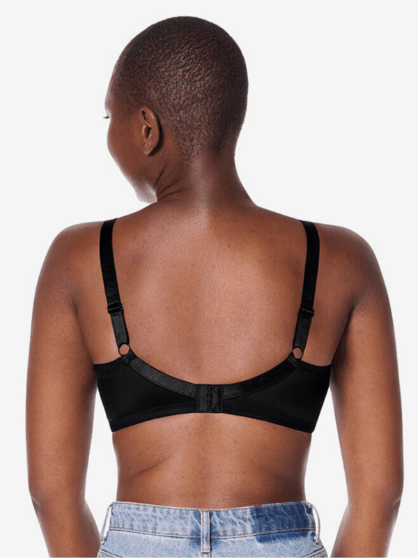 Amoena Nancy SB Black 44870 Back