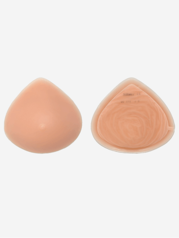 Silima 66-378 Soft and Light Breast Form