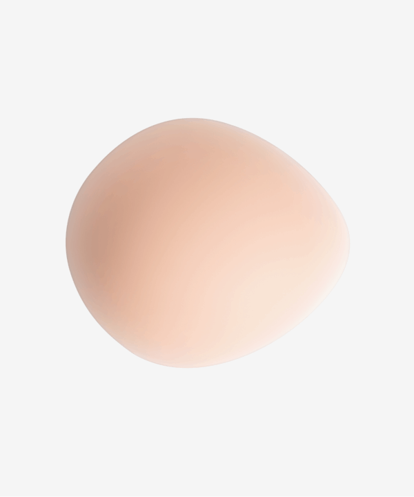 Amoena 227 Balance Natura Thin Oval Breast Form
