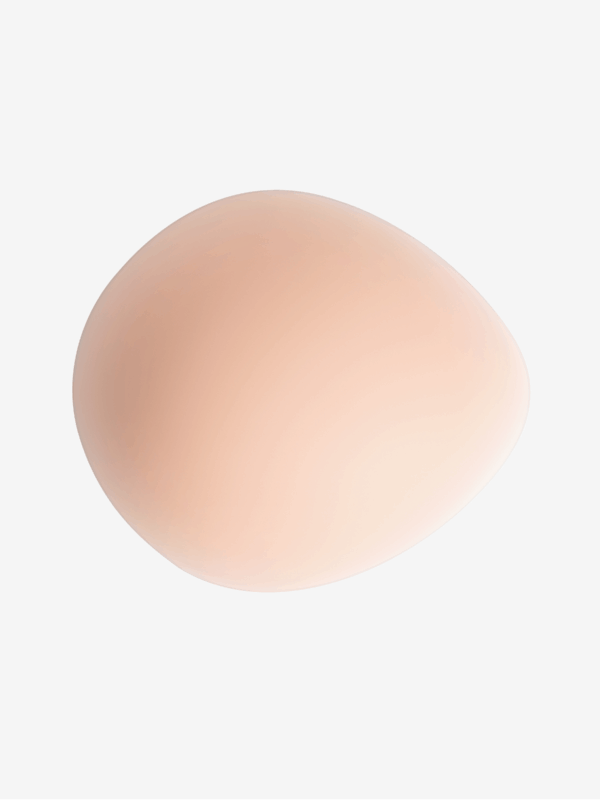 Amoena 227 Balance Natura Thin Oval Breast Form