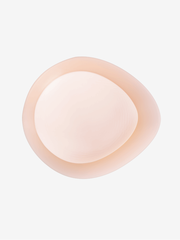 Amoena 227 Balance Natura Thin Oval Breast Form Back