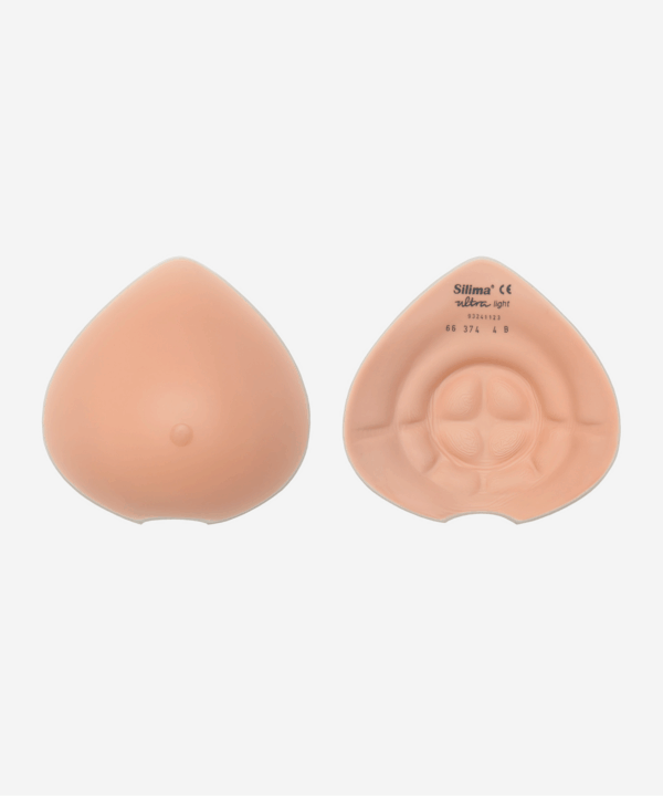 Silima 66-374 Ultra Light Breast Form