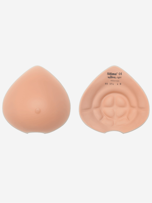 Silima 66-374 Ultra Light Breast Form