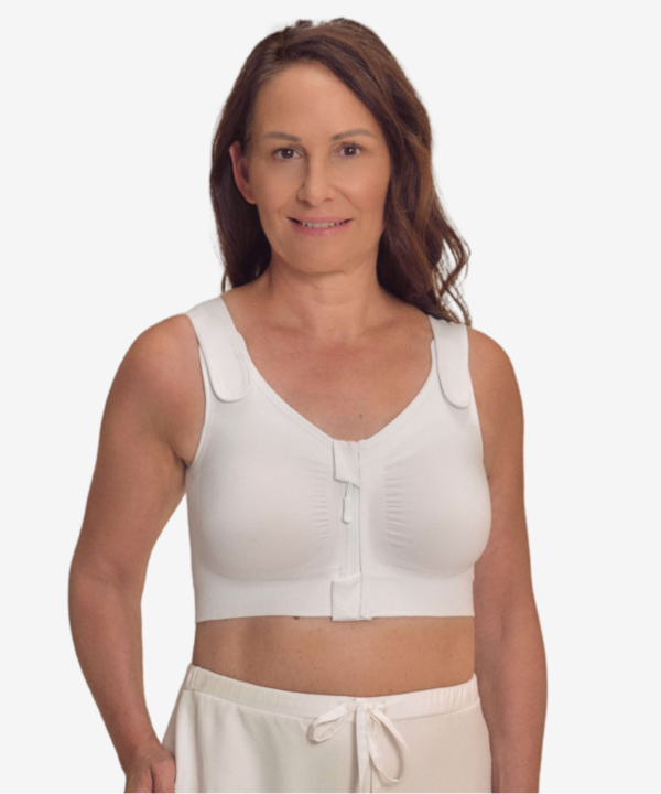 Amoena Leyla SB White