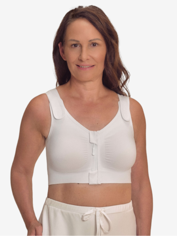 Amoena Leyla SB White
