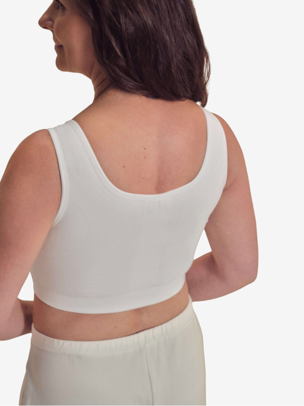 Amoena 44605 Leyla Sb White Back