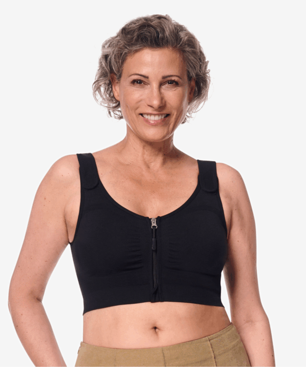 Amoena Leyla SB Black