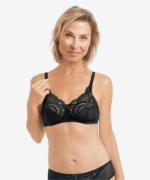 Amoena Karolina SB Black/Sand