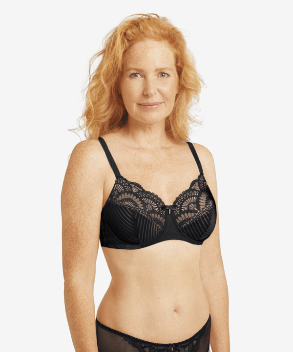 Amoena Karolina SBP Black/Sand