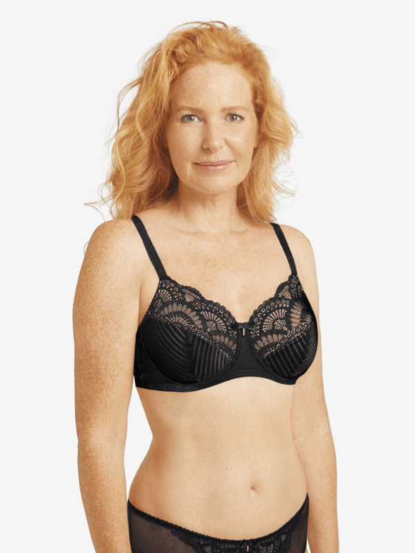 Amoena Karolina SBP Black/Sand