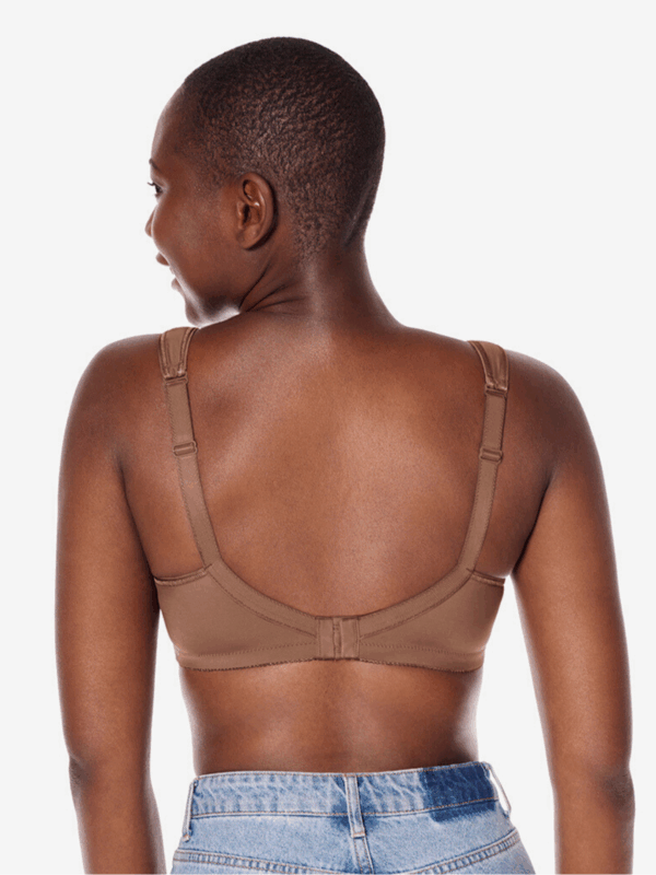 Amoena 44855 Isadora SB Mocha Back