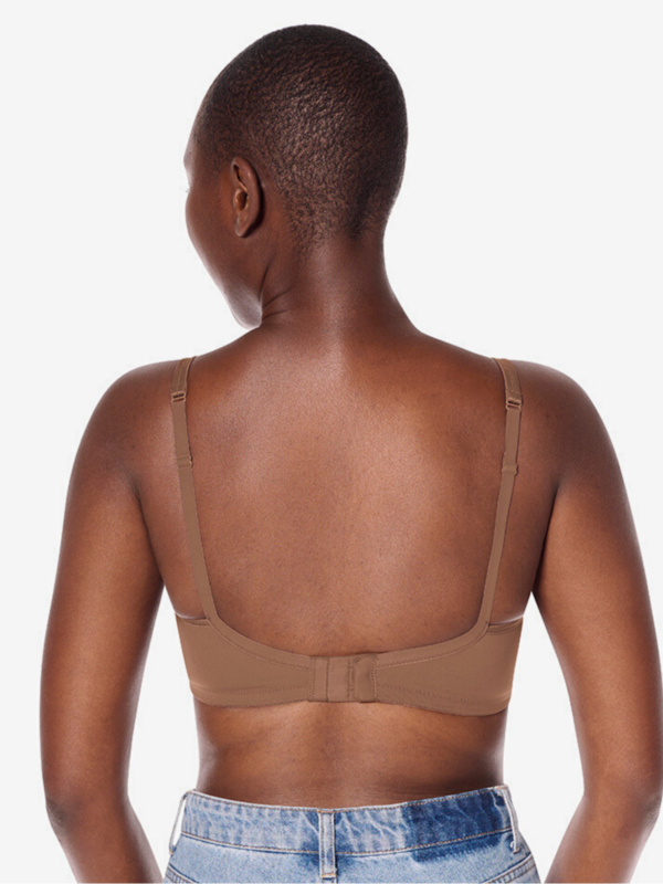 Amoena 44864 Mara SBP Mocha Back