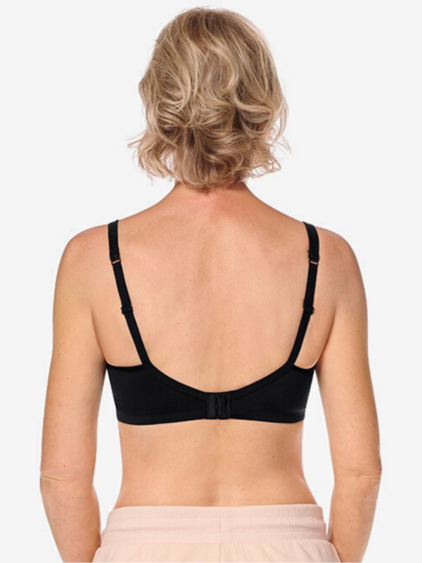 Amoena 44865 Mara SBP Black Back