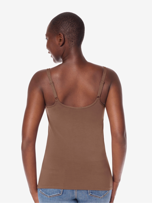 Amoena 44873 Valletta Mocha Back