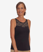Amoena Summer Top Black