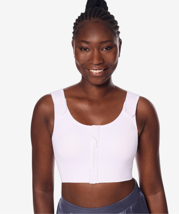 Amoena Pamela SB White
