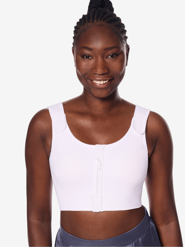 Amoena Pamela SB White