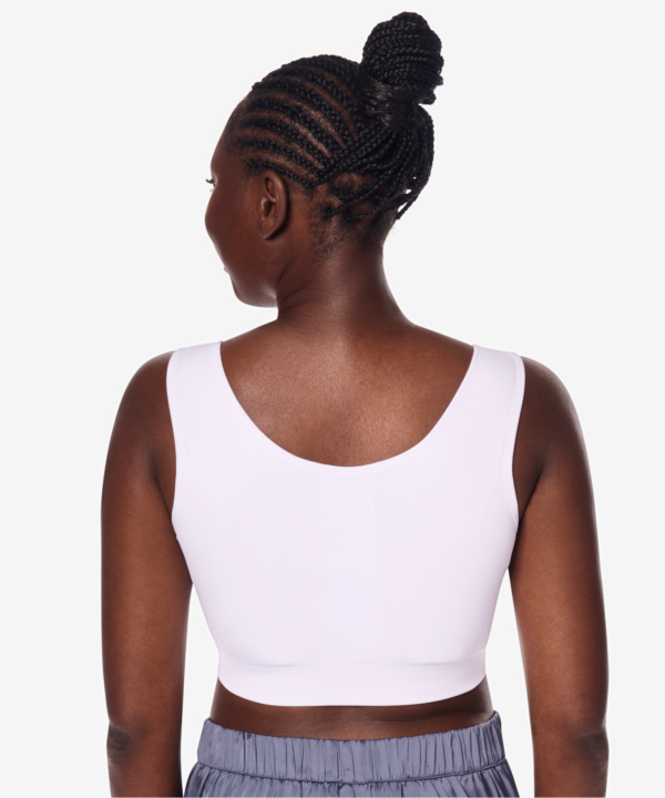 Amoena Pamela SB White